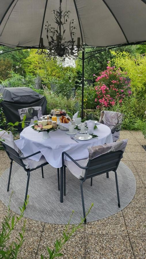 The View Bed & Breakfast Giverny Exterior photo